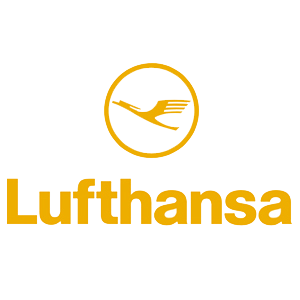 Lufthansa.