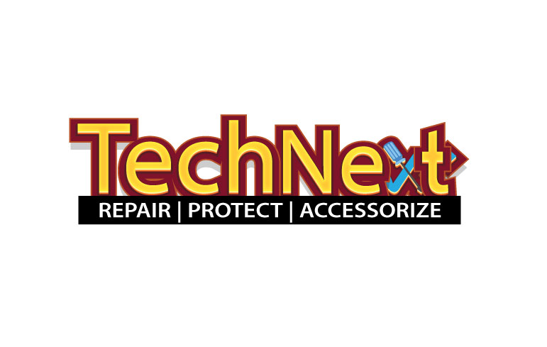 Modern, Playful, Phone Repair Logo Design for Tech Next by.