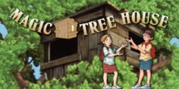 Magic tree house clipart 6 » Clipart Portal.