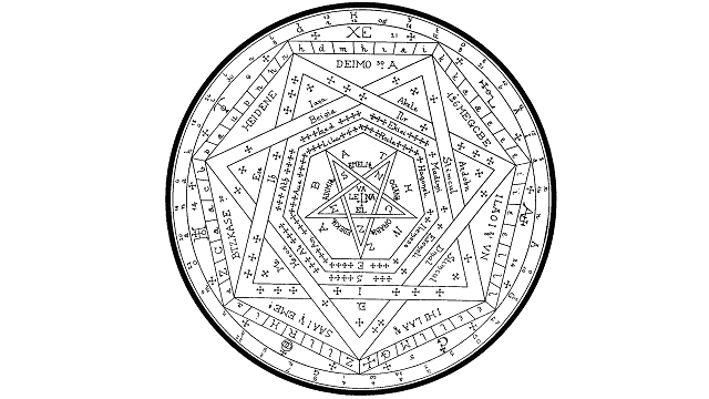 Christeos Pir Presents Enochian Magick Workshop at William.