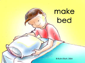 75+ Make Bed Clipart.