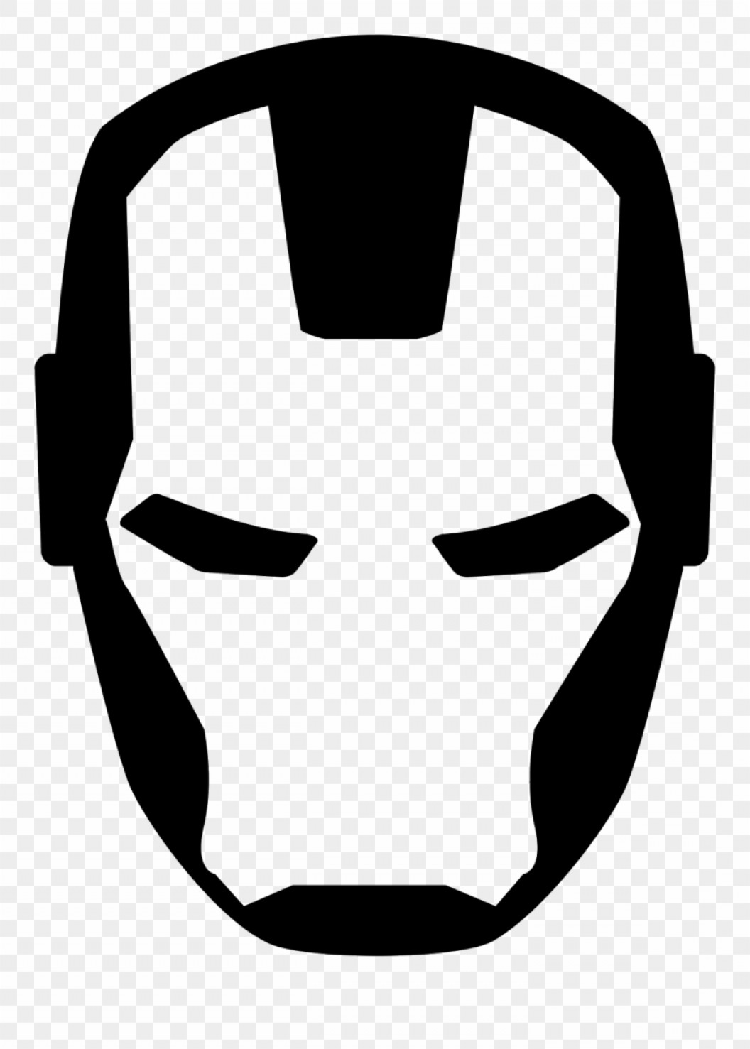 Hrmoitiron Man Icon Iron Man Vector Logo Clipart.