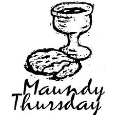 Maundy thursday clipart 4 » Clipart Station.