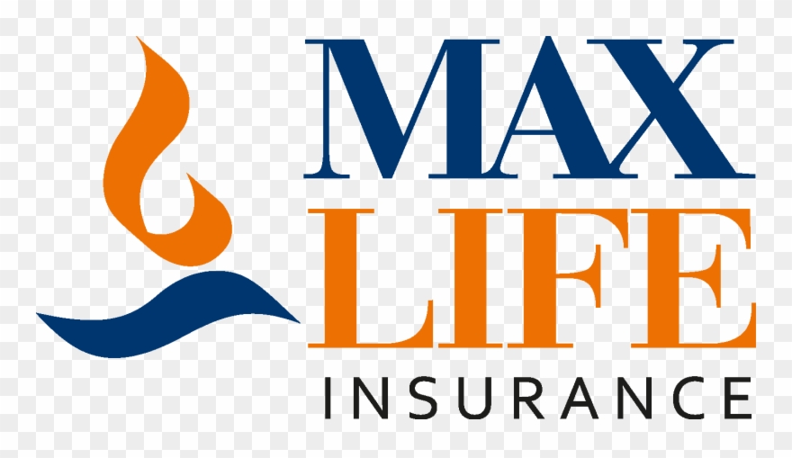 Max Life Insurance Logo Png Clipart (#1925422).