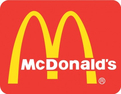 McDonald's Clipart.