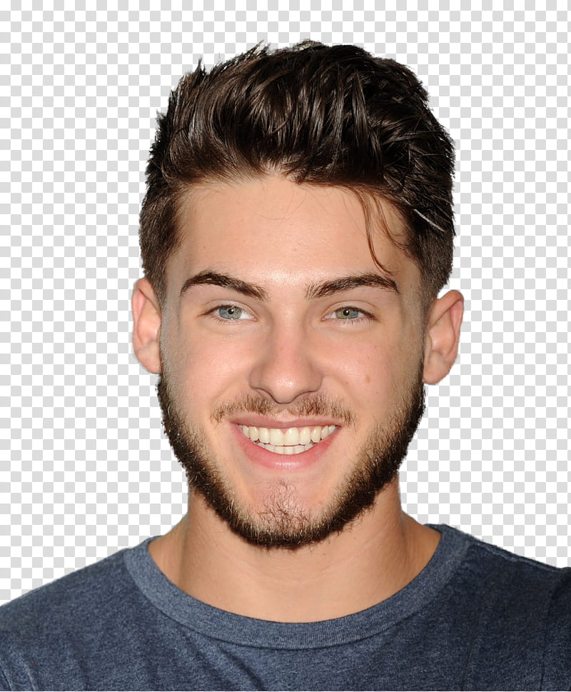 Cody Christian, man\'s face transparent background PNG.