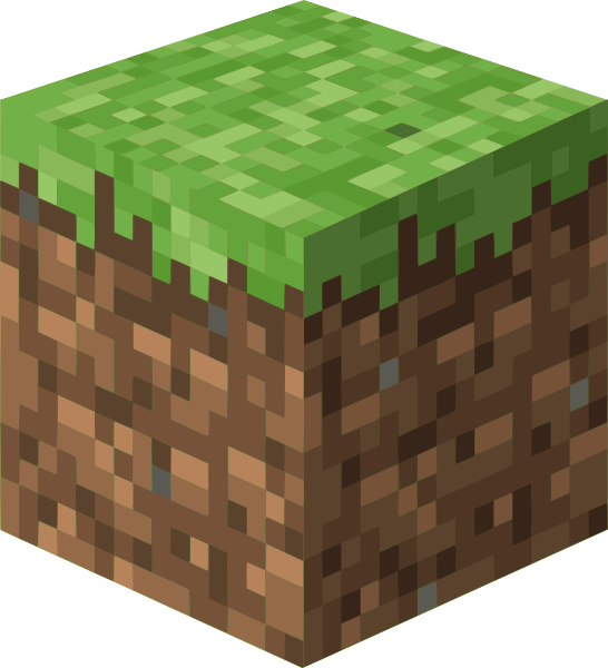 Free Minecraft Clipart.