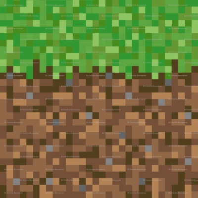 Minecraft Grass Block Png.