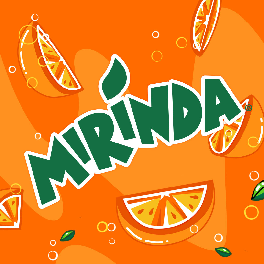 Mirinda.