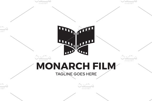 Monarch Film Logo.