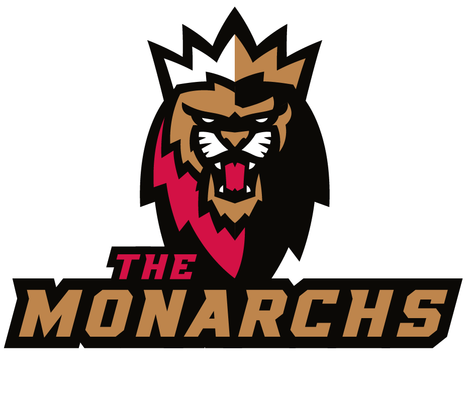 Team Monarchs Logo & Official T.