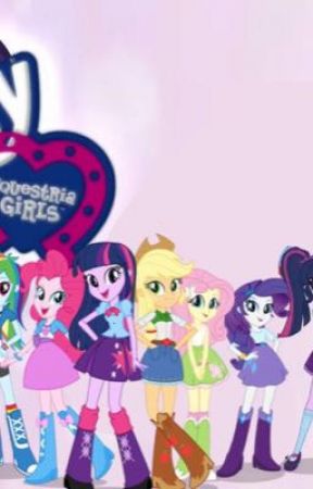 Equestria Girls/Guys.