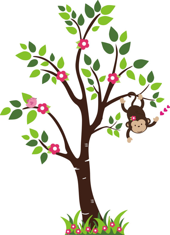 Free Pictures Of Monkeys Hanging From A Tree, Download Free.