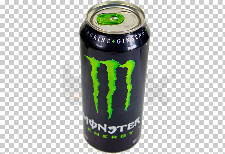 Monster Energy Energy drink Fizzy Drinks Beverage can Coca.