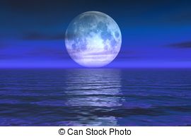 Moon rise Stock Illustrations. 1,047 Moon rise clip art images and.