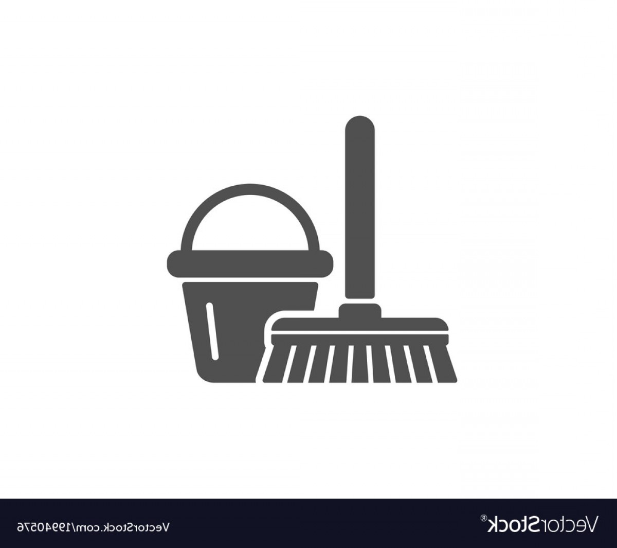 Vector Mop Logo.