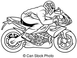 Motorcycle racing Illustrations and Clipart. 9,451 Motorcycle.