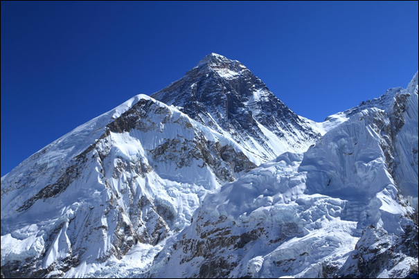 The Everest Simulation: Harvard Business School Comes to the.