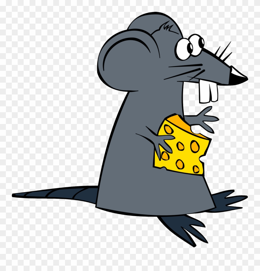 Png Rat Clipart.