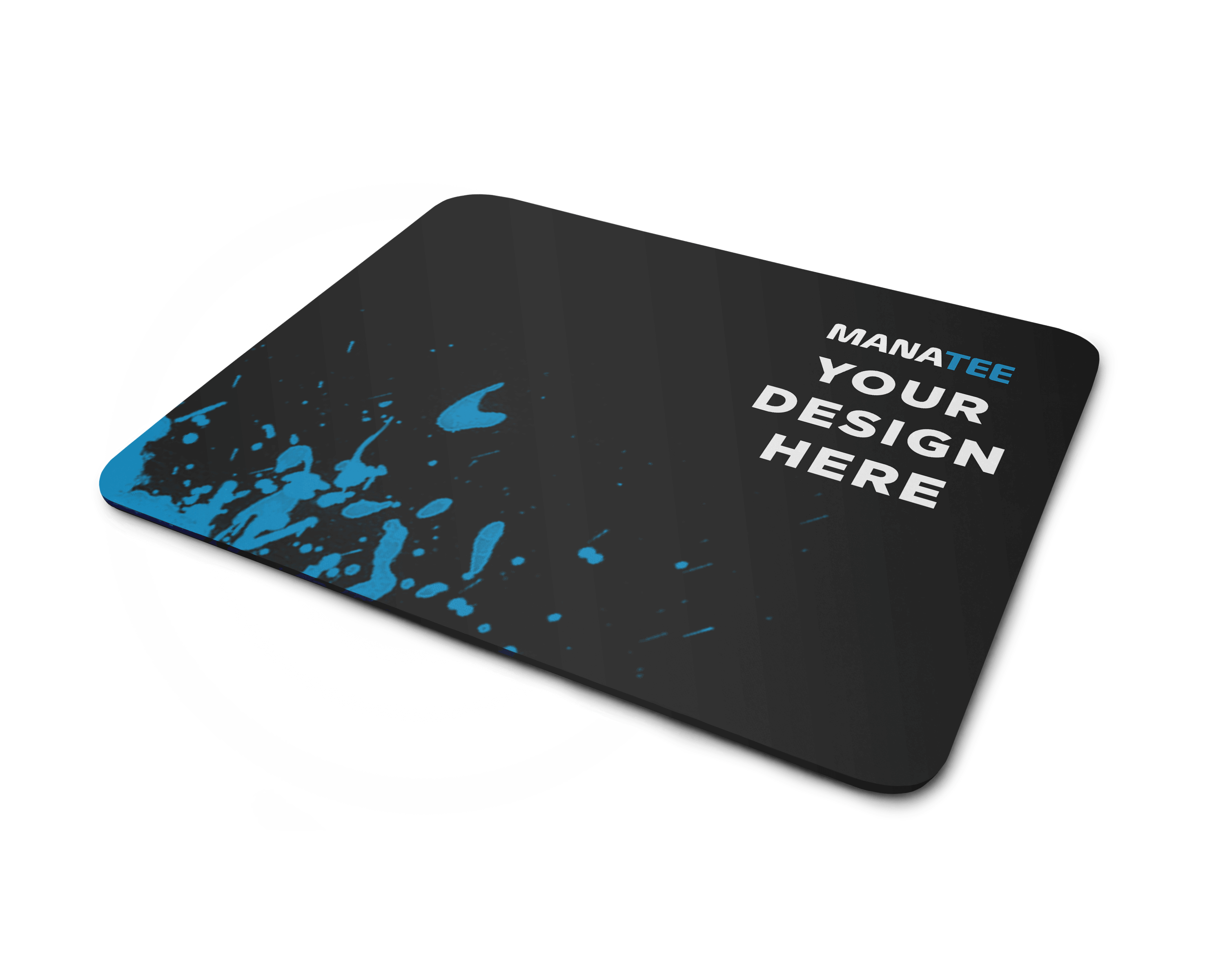 Mousepad Design.