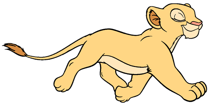 Disney Nala Clip Art Images.