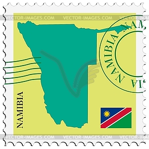 Namibia Clipart.