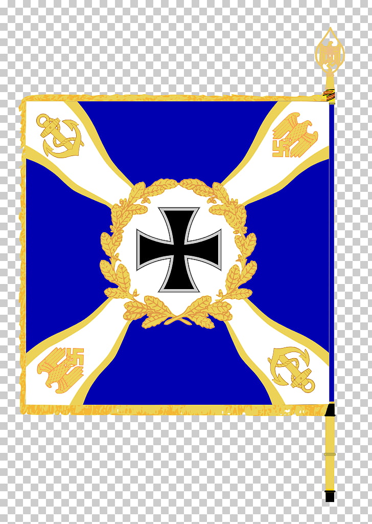 Second World War Nazi Germany Kriegsmarine Flag Imperial.