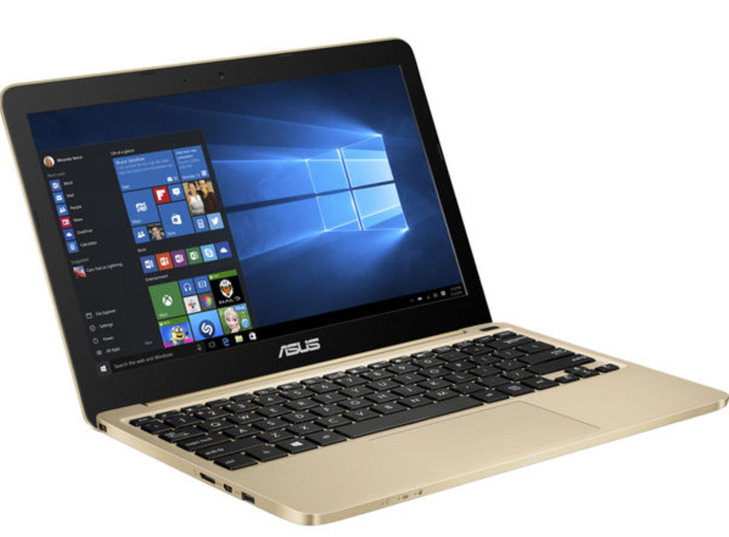 Netbook Image.