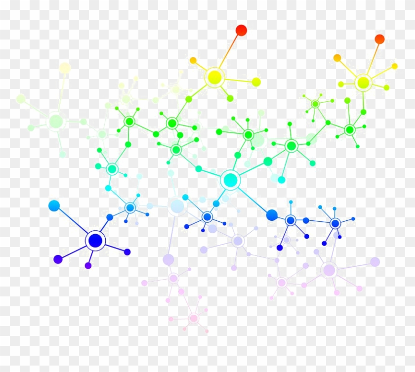 Network Transparent Background.