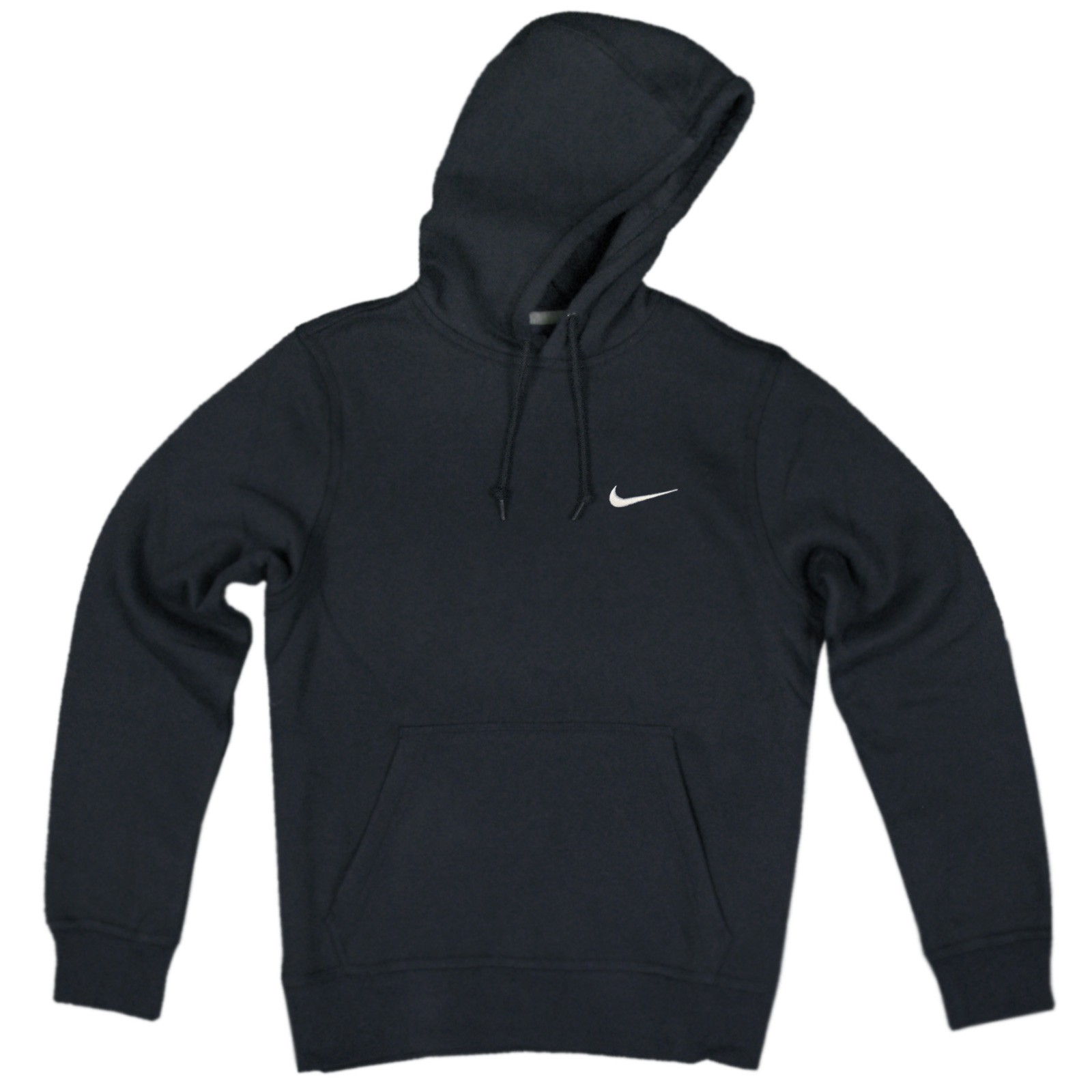 Détails sur Nike Logo swoosh Hoodie polaire capuche sweater Hoody  sweatshirt sweatjacke Bleu.