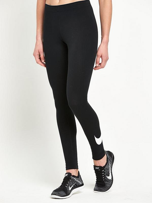 Club Legging Logo 2.