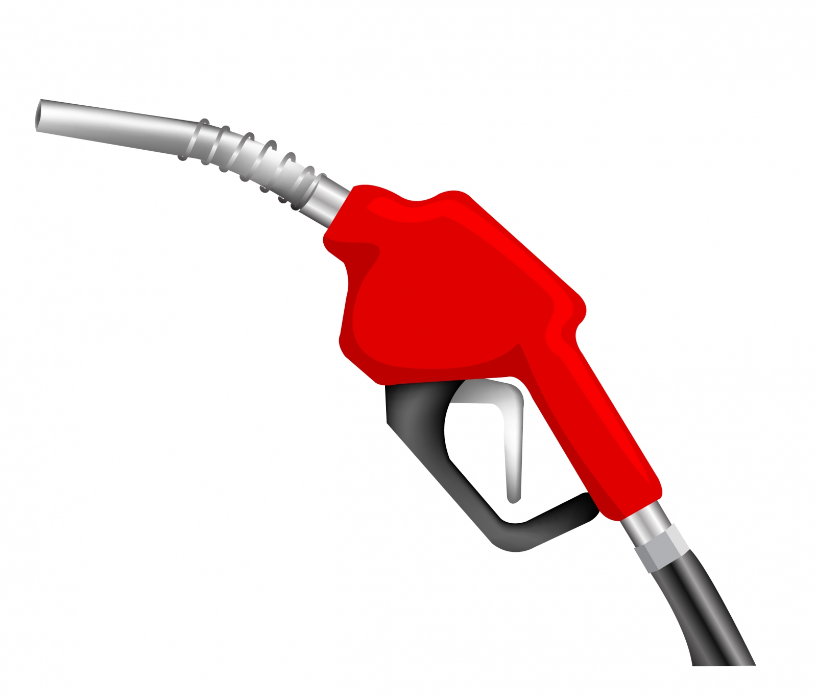 Gas Nozzle Clipart.