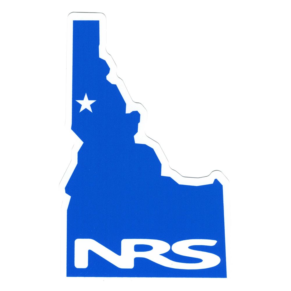 NRS Idaho Pride Sticker at nrs.com.