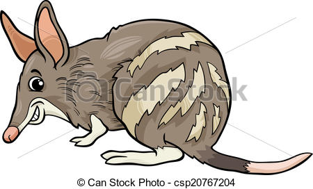 Showing post & media for Cartoon numbat clip art.