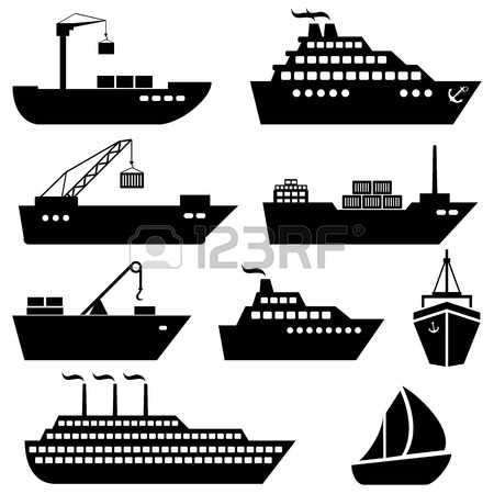 5,149 Ocean Liner Cliparts, Stock Vector And Royalty Free Ocean.