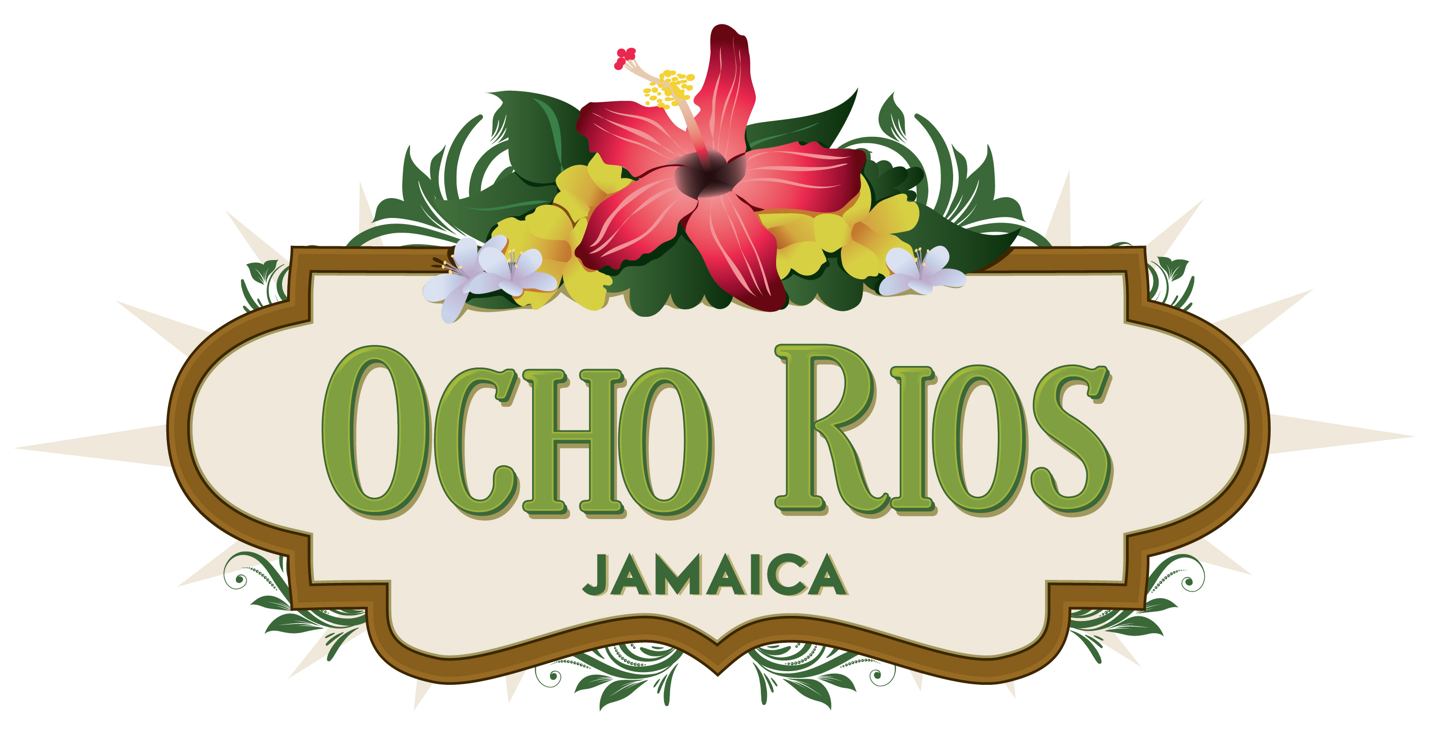 Ocho Rios.