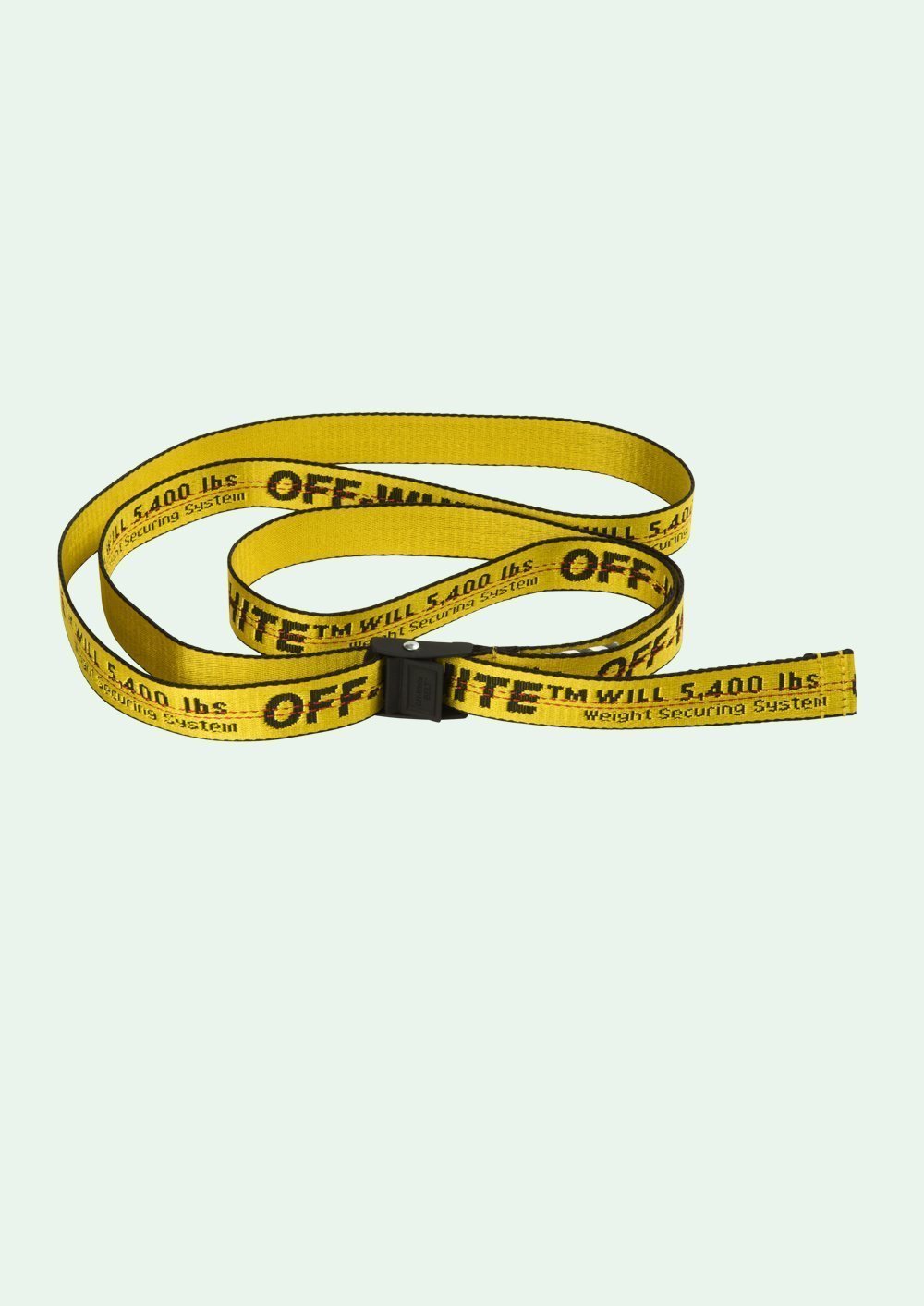 OFF WHITE Belts OWRB011S20FAB0011810.