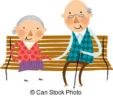 Old couple Illustrations and Clip Art. 6,044 Old couple royalty.