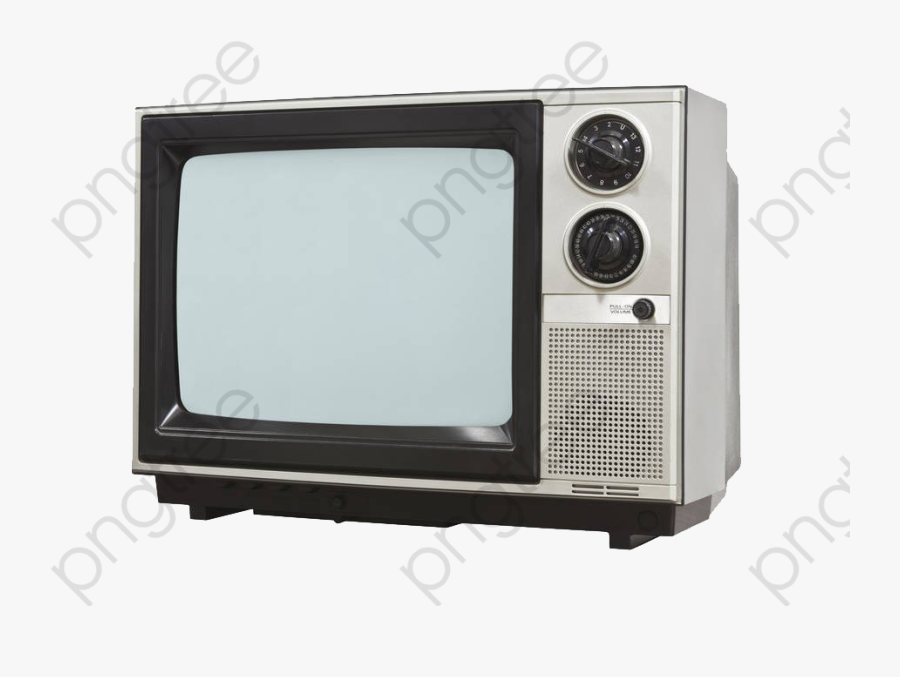 Television Set Clipart.