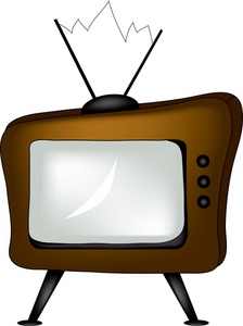 Free Old TV Cliparts, Download Free Clip Art, Free Clip Art.