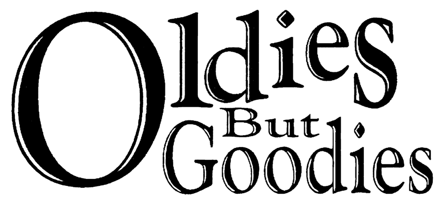 I love the oldies. I love songs from the 50's, 60's, and 70's. I.