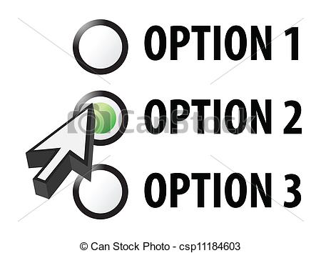 Option Clipart.