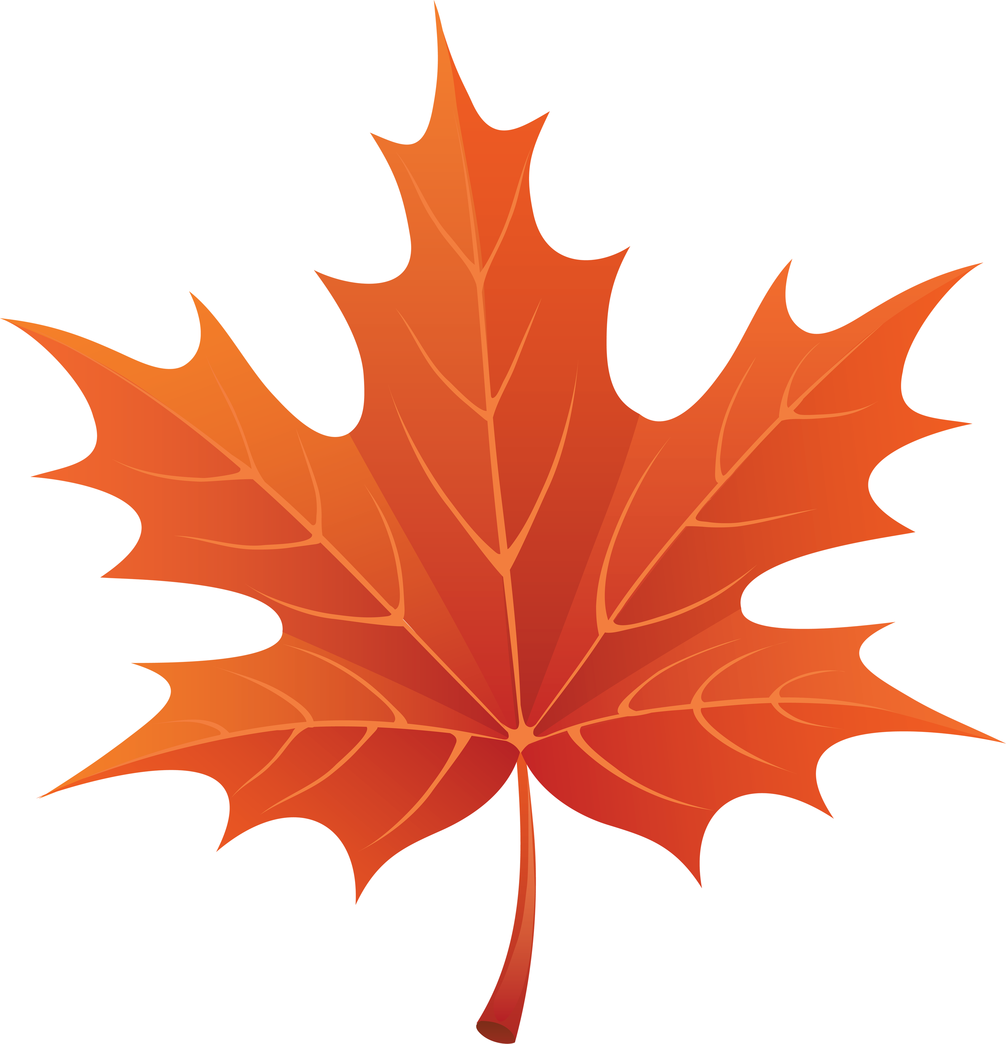 Autumn leaves PNG images, free PNG yellow leaves pictures.