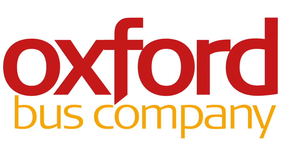 Oxford Bus Company Vector Logo.