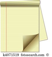 Pad paper Clip Art EPS Images. 12,141 pad paper clipart vector.