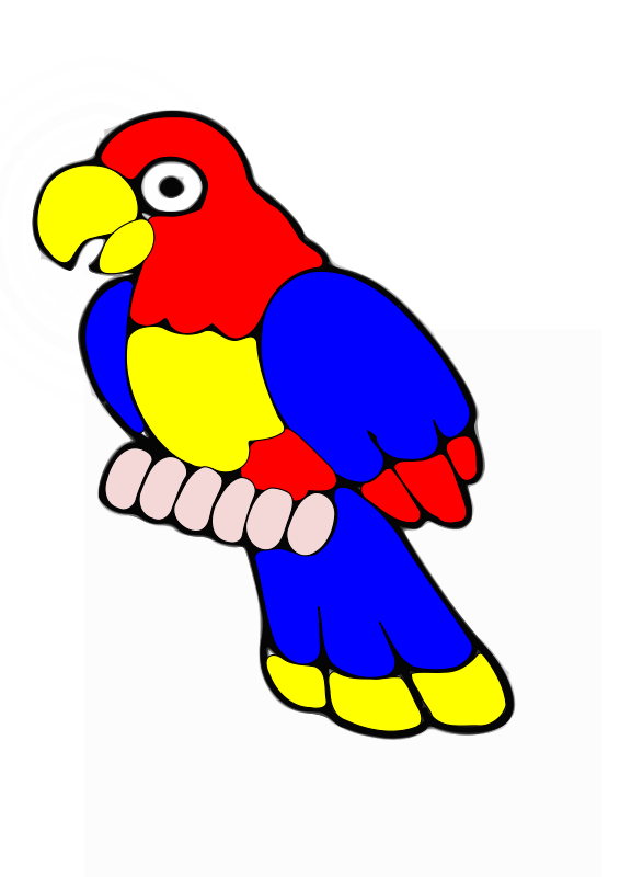 Free Clipart: Pajaro.