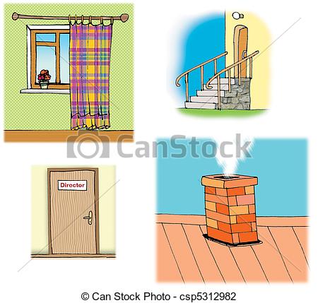 House Parts Clipart (29+).