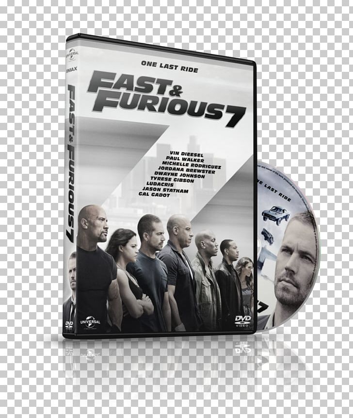 Paul Walker Furious 7 Brian O\'Conner Dominic Toretto Roman.