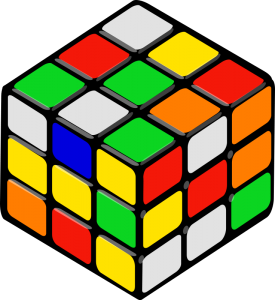 Rubik Clip Art Download.