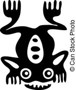 Petroglyph Illustrations and Clip Art. 203 Petroglyph royalty free.